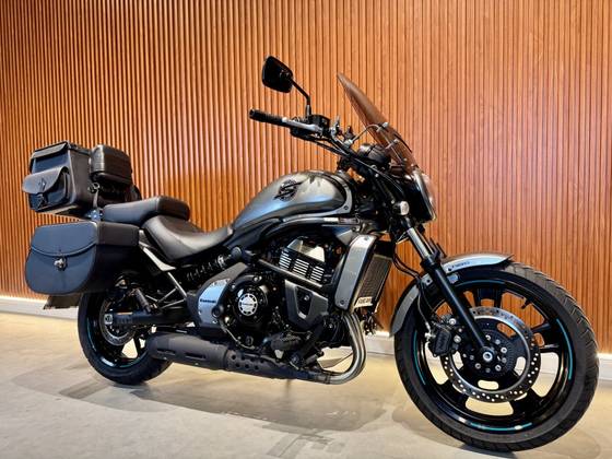 KAWASAKI VULCAN S ABS CAFÉ 